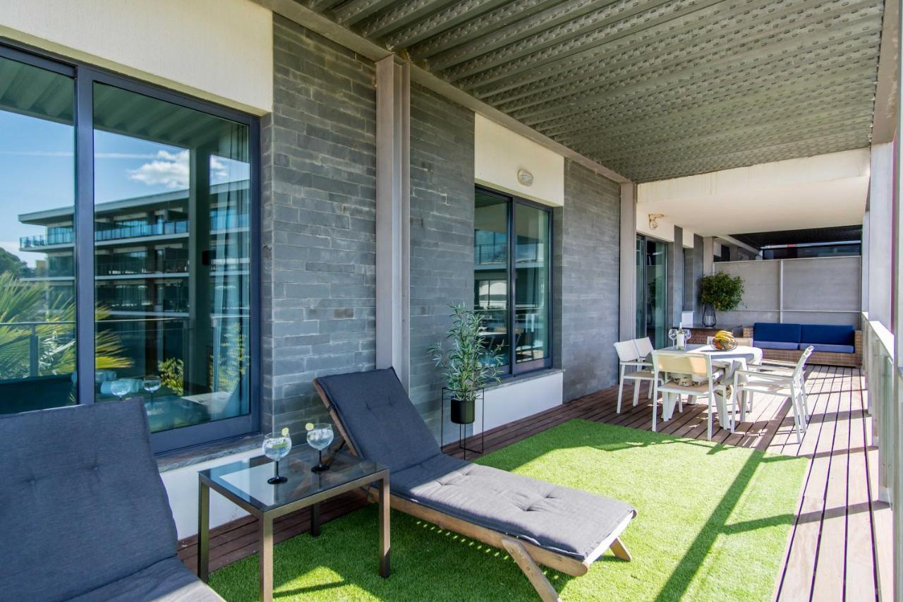 Appartement Luxueux Dans Un Site Exceptionnelle Vilamoura Zewnętrze zdjęcie