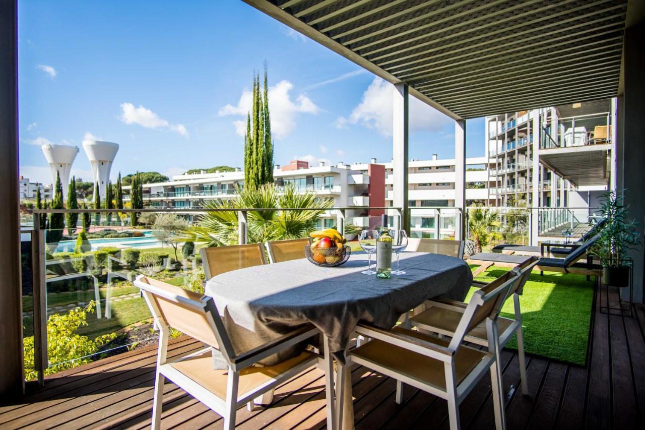 Appartement Luxueux Dans Un Site Exceptionnelle Vilamoura Zewnętrze zdjęcie