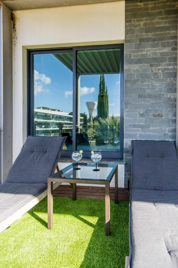 Appartement Luxueux Dans Un Site Exceptionnelle Vilamoura Zewnętrze zdjęcie