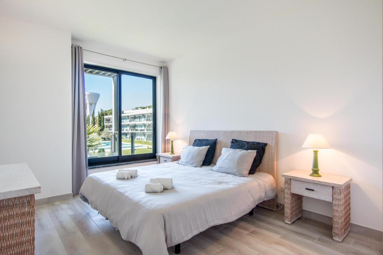 Appartement Luxueux Dans Un Site Exceptionnelle Vilamoura Zewnętrze zdjęcie
