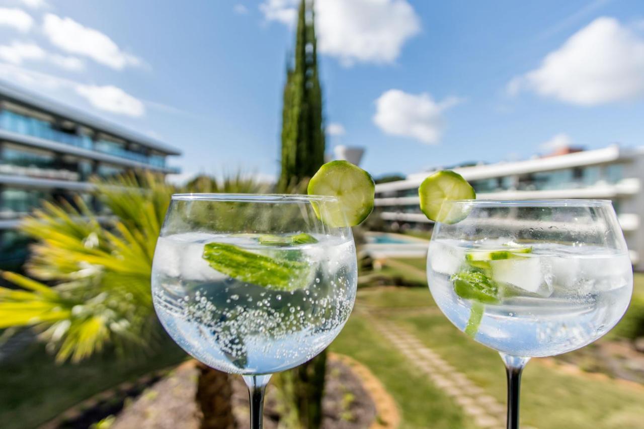 Appartement Luxueux Dans Un Site Exceptionnelle Vilamoura Zewnętrze zdjęcie